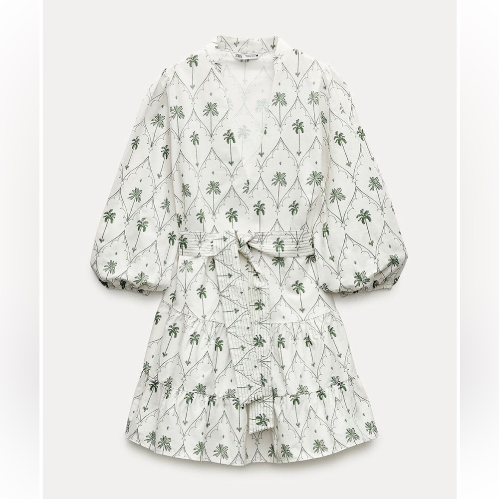 Zara Mini Dress